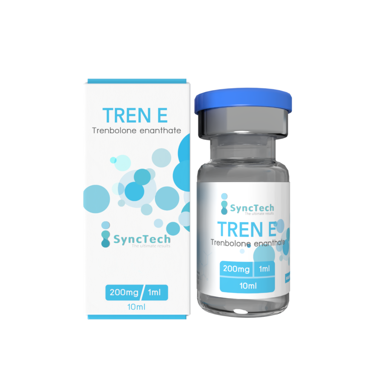 Tren E 200mg/ml (Synctech)