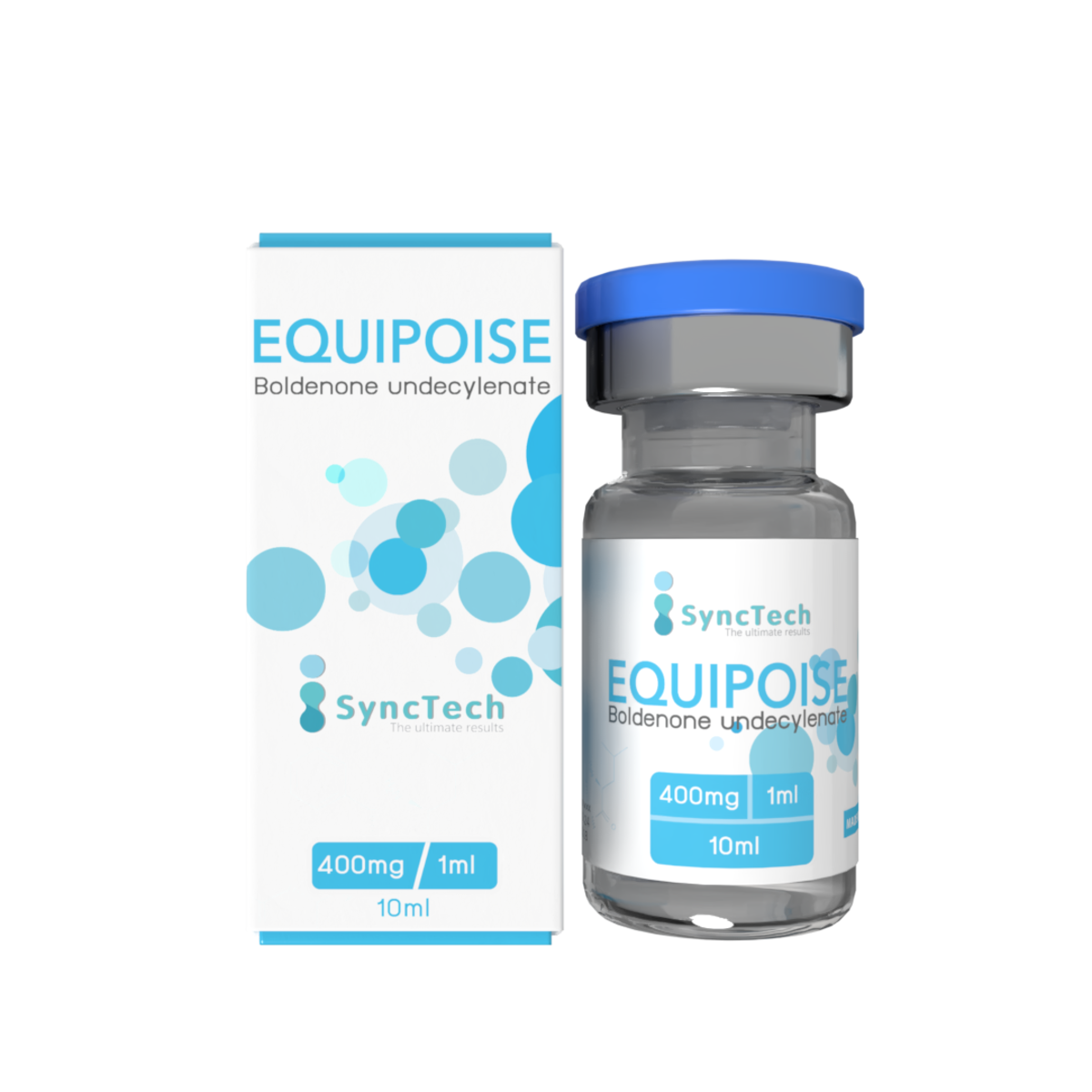 EQ 400mg/ml (Synctech)