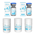 Cutting Set (Tren Ax2, Stano, Anavar, Cardarine&Yohimbine)