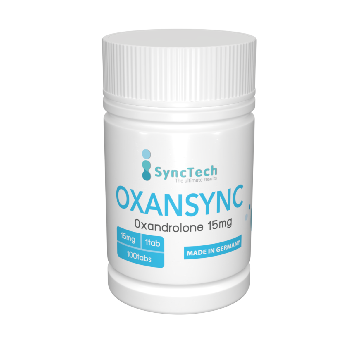 Anavar 15mg/100tabs (Synctech)