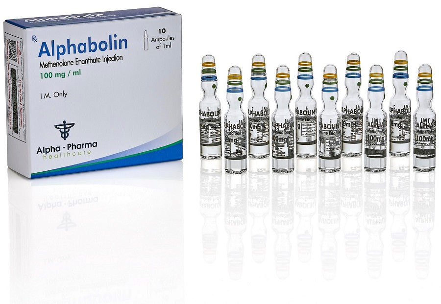 Primo 100mg/ml (Alpha Pharma)