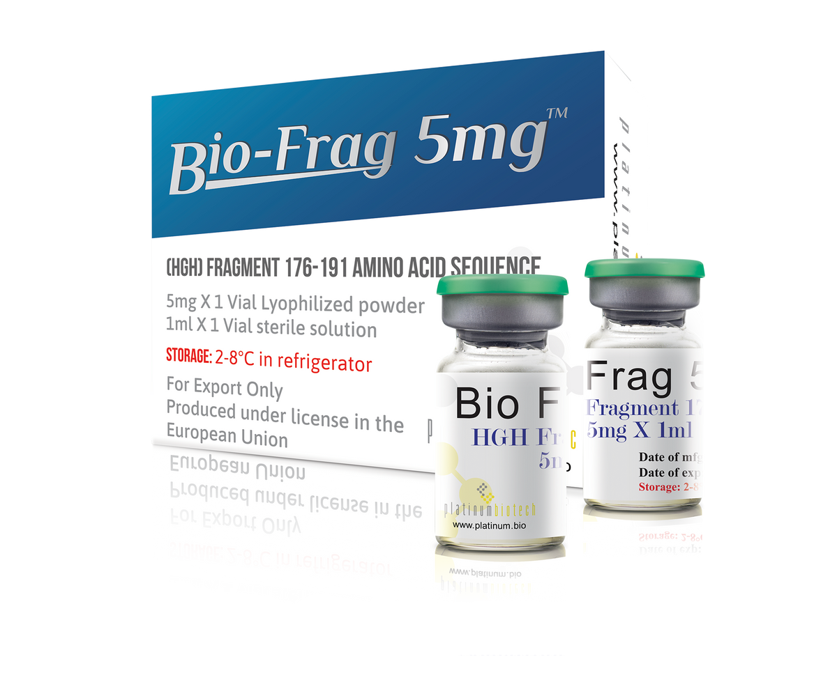 HGH Fragment 176-191 5mg (Platinum Biotech)