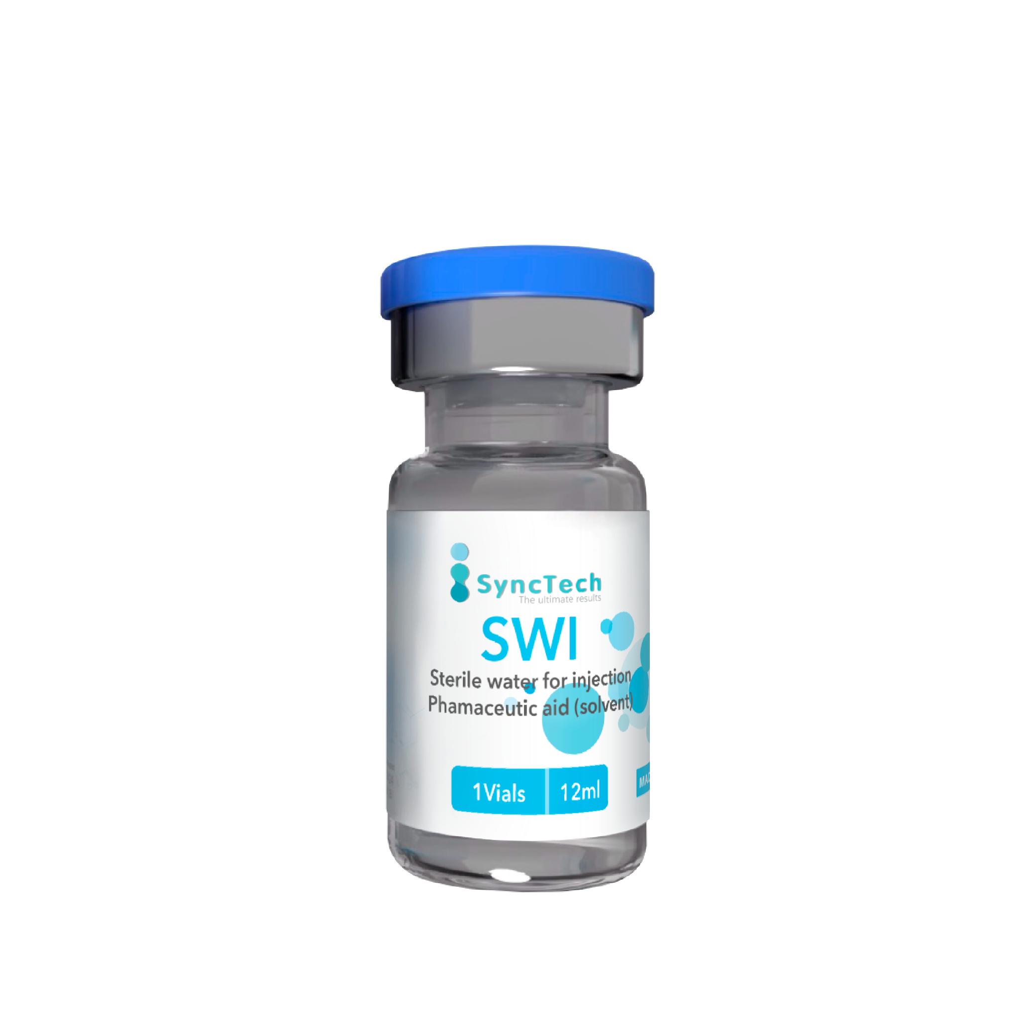 HGH 120iu (Synctech)
