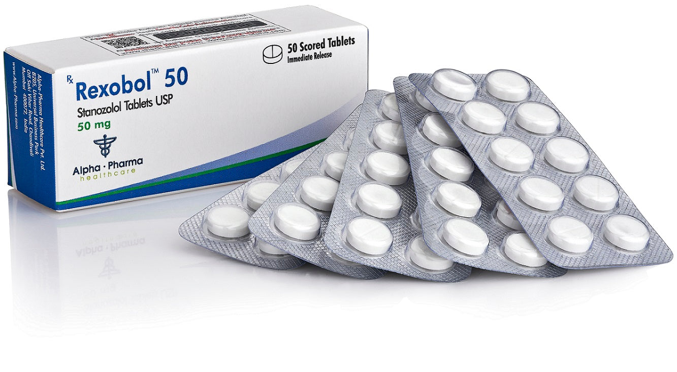 Stano 50mg/50tabs (Alpha Pharma)