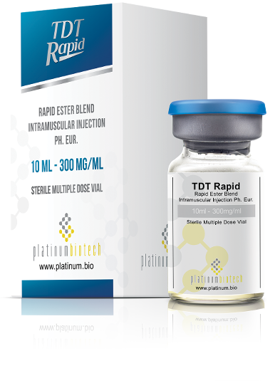 TDT Rapid 300mg/ml (Platinum Biotech)