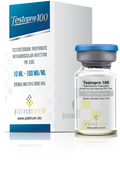 Test P 100mg/ml (Platinum Biotech)