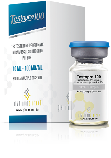 Test P 100mg/ml (Platinum Biotech)