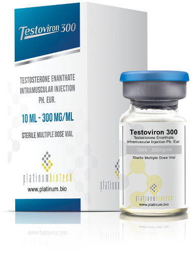Test E 300mg/ml (Platinum Biotech)