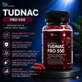 TUDNAC 250mg+300mg/60tabs (SAanabolic)