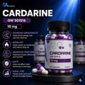 CARDARINE 10mg/60tabs (SAanabolic)