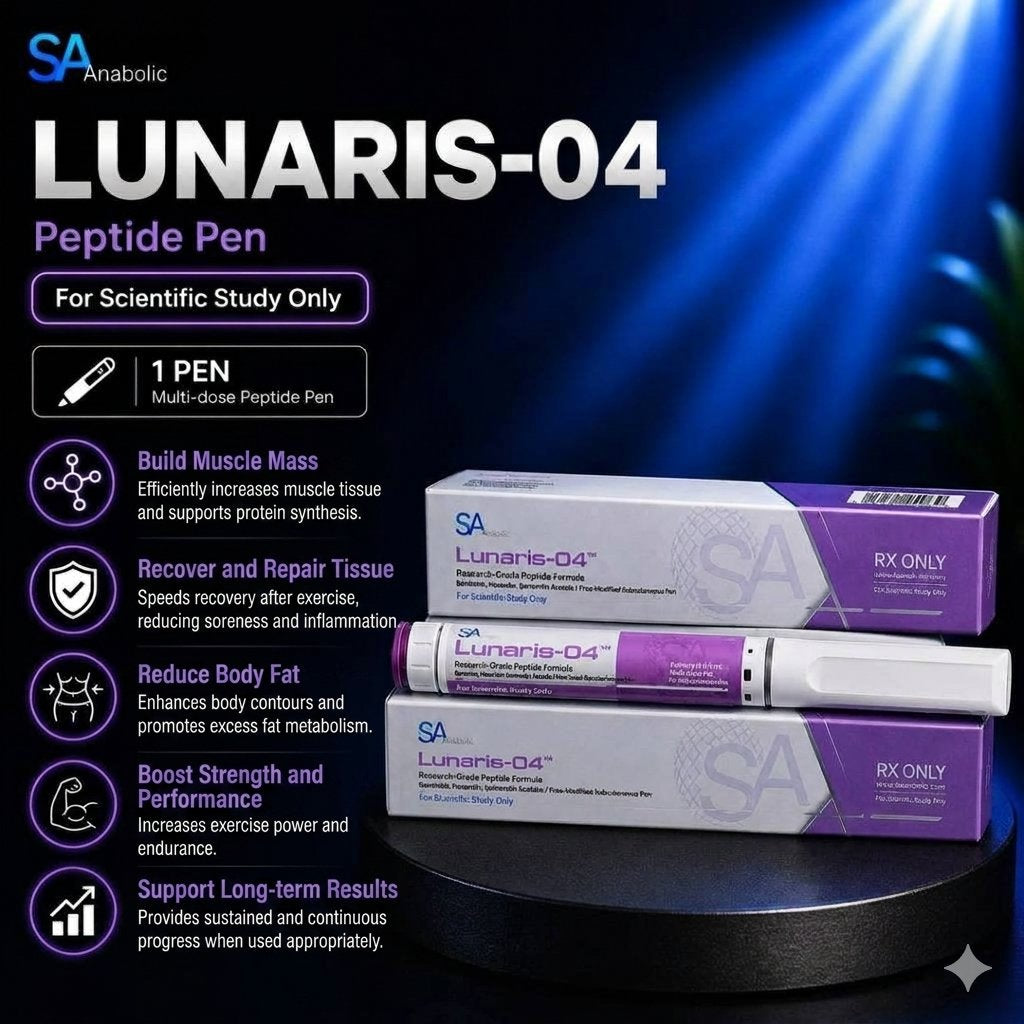 Semaglutide Pen 4mg (SAanabolic)