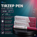 Tirzepatide Pen 30mg (SAanabolic)