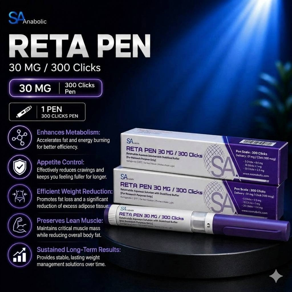 Reta Pen 30mg (SAanabolic)