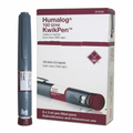 Humalog Insulin PEN 100U/ml x5