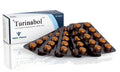 Turinabol 10mg/50tabs (Alpha Pharma)