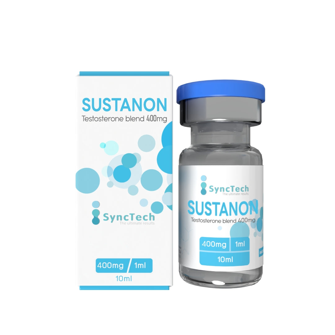 Sustanon 400mg/ml (Synctech)