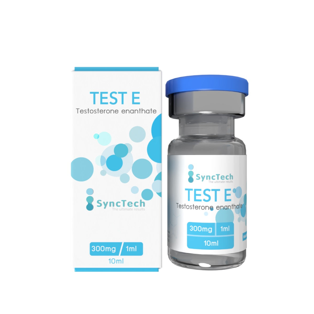 Test E 300mg/ml (Synctech)